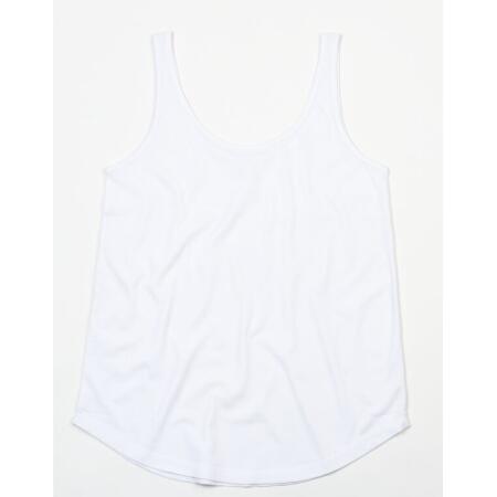 Mantis M92 Mantis Women's Loose Fit Vest White