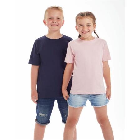 Mantis MK01 Kid's Essential Organic T White