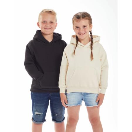 Mantis MK04 Kid's Essential Organic Hoodie Navy