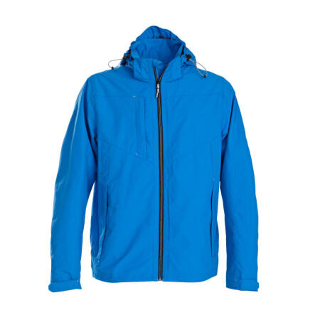 Printer Essentials PE2261042 Printer Essentials Flat Track Jacket Ocean Blue