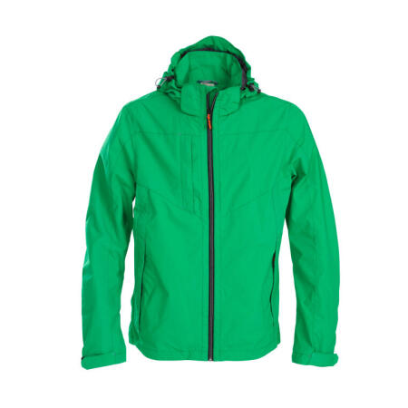 Printer Essentials PE2261042 Printer Essentials Flat Track Jacket Fresh Green