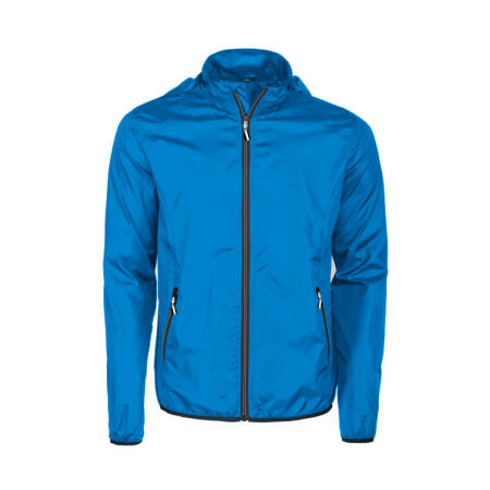 Printer Essentials PE2261046 Printer Essentials Headway Jacket Ocean Blue