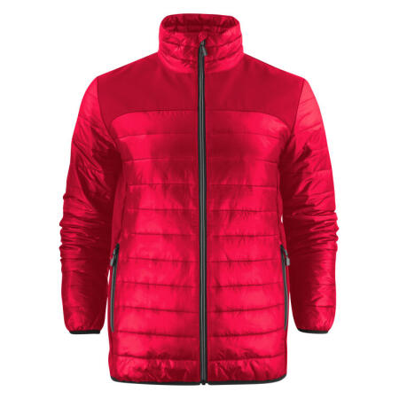Printer Essentials PE2261057 Printer Essentials Expedition Jacket Red