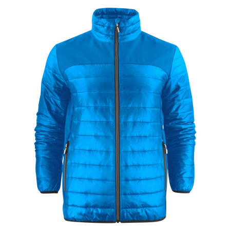 Printer Essentials PE2261057 Printer Essentials Expedition Jacket Ocean Blue