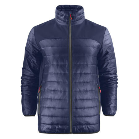 Printer Essentials PE2261057 Printer Essentials Expedition Jacket Navy