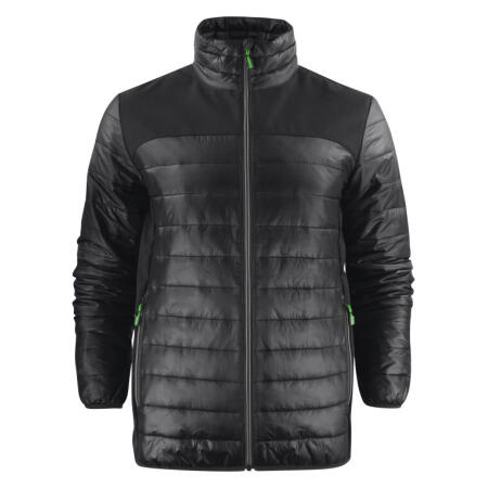 Printer Essentials PE2261057 Printer Essentials Expedition Jacket Black