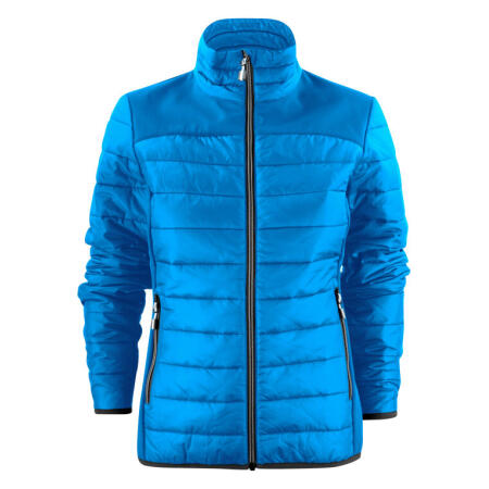 Printer Essentials PE2261058 Printer Essentials Ladies Expedition Jacket Ocean Blue