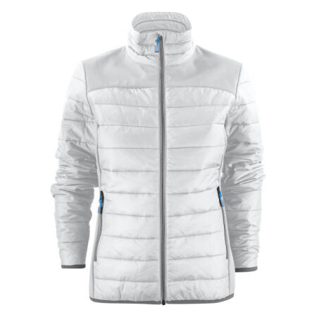 Printer Essentials PE2261058 Printer Essentials Ladies Expedition Jacket White