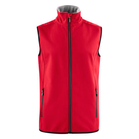 Printer Essentials PE2261059 Printer Essentials Trial Vest Red