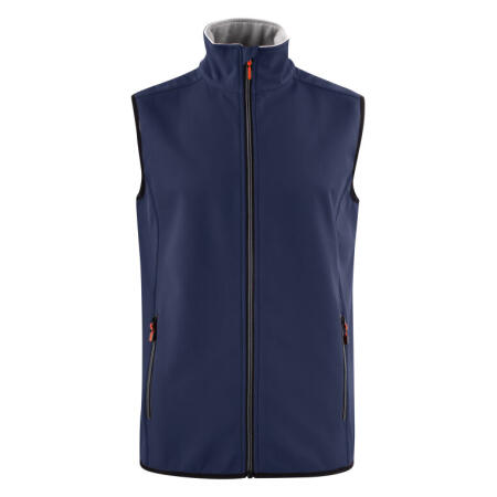 Printer Essentials PE2261059 Printer Essentials Trial Vest Navy