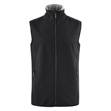 Printer Essentials PE2261059 Printer Essentials Trial Vest Black
