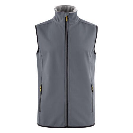 Printer Essentials PE2261059 Printer Essentials Trial Vest Steel Grey