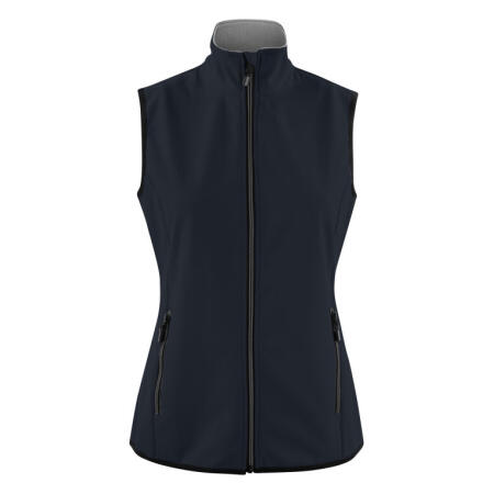 Printer Essentials PE2261060 Printer Essentials Ladies Trial Vest Dark Navy