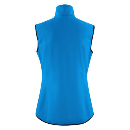 Printer Essentials PE2261060 Printer Essentials Ladies Trial Vest Ocean Blue
