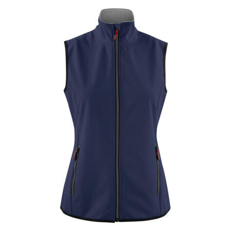 Printer Essentials PE2261060 Printer Essentials Ladies Trial Vest Navy