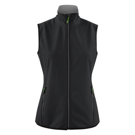 Printer Essentials PE2261060 Printer Essentials Ladies Trial Vest Black