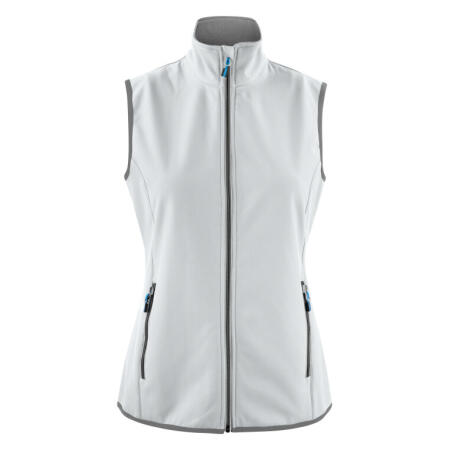 Printer Essentials PE2261060 Printer Essentials Ladies Trial Vest White
