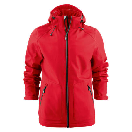 Printer Essentials PE2261061 Printer Essentials Karting Jacket Red