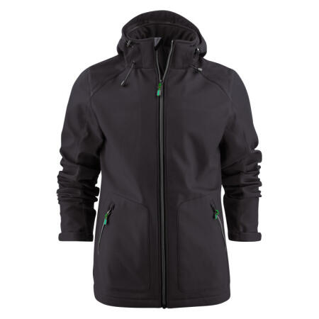 Printer Essentials PE2261061 Printer Essentials Karting Jacket Black