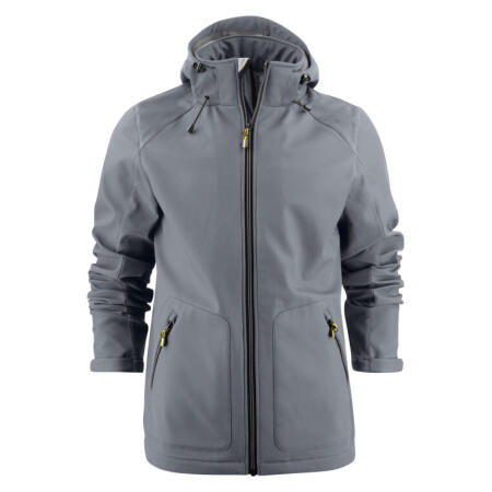 Printer Essentials PE2261061 Printer Essentials Karting Jacket Steel Grey