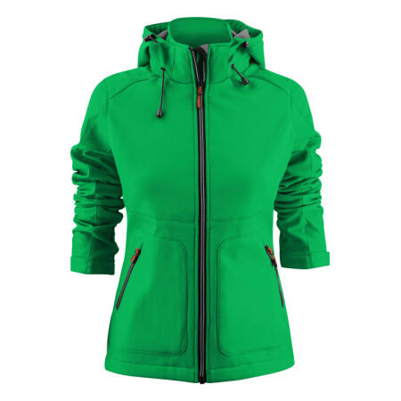 Printer Essentials PE2261062 Printer Essentials Ladies Karting Jacket Fresh Green
