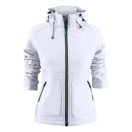 Printer Essentials PE2261062 Printer Essentials Ladies Karting Jacket White