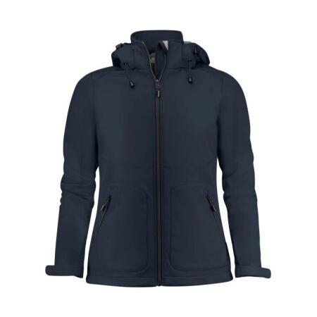 Printer Essentials PE2261062 Printer Essentials Ladies Karting Jacket Dark Navy