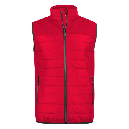 Printer Essentials PE2261063 Printer Essentials Expedition Vest Red