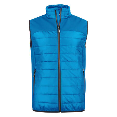 Printer Essentials PE2261063 Printer Essentials Expedition Vest Ocean Blue