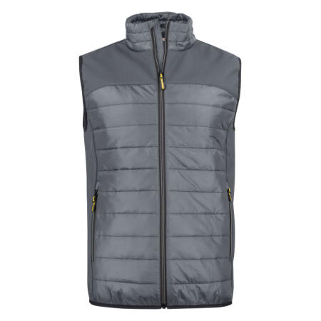 Printer Essentials PE2261063 Printer Essentials Expedition Vest Steel Grey