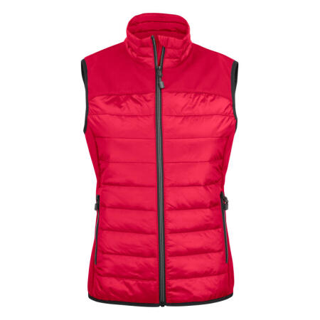 Printer Essentials PE2261064 Printer Essentials Ladies Expedition Vest Red