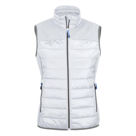 Printer Essentials PE2261064 Printer Essentials Ladies Expedition Vest White
