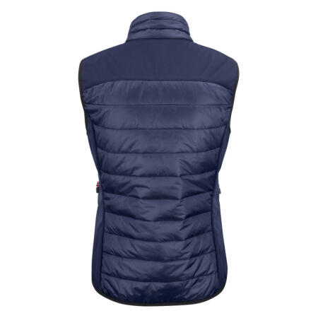 Printer Essentials PE2261064 Printer Essentials Ladies Expedition Vest Navy