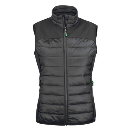 Printer Essentials PE2261064 Printer Essentials Ladies Expedition Vest Black