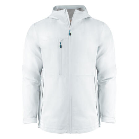 Printer Essentials PE2261067 Printer Essentials Hiker Jacket White