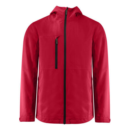 Printer Essentials PE2261067 Printer Essentials Hiker Jacket Red
