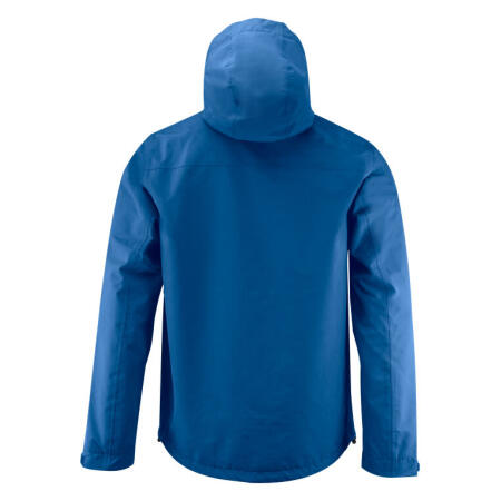Printer Essentials PE2261067 Printer Essentials Hiker Jacket Ocean Blue
