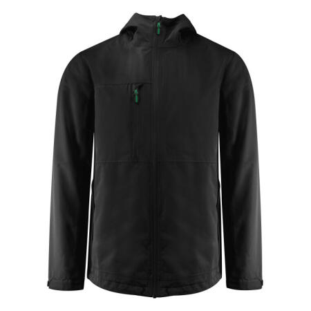 Printer Essentials PE2261067 Printer Essentials Hiker Jacket Black