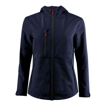 Printer Essentials PE2261068 Printer Essentials Ladies Hiker Jacket Navy