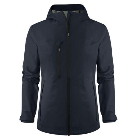 Printer Essentials PE2261068 Printer Essentials Ladies Hiker Jacket Dark Navy