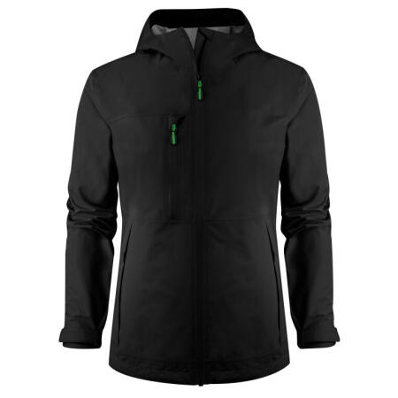 Printer Essentials PE2261068 Printer Essentials Ladies Hiker Jacket Black
