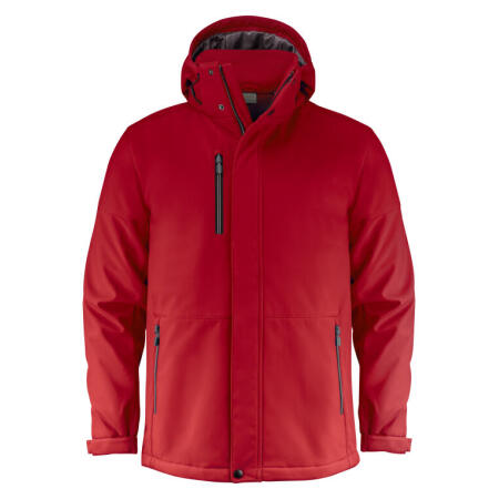 Printer Essentials PE2261069 Printer Essentials Mens Overlanding Jacket Red