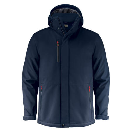 Printer Essentials PE2261069 Printer Essentials Mens Overlanding Jacket Navy