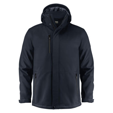 Printer Essentials PE2261069 Printer Essentials Mens Overlanding Jacket Black