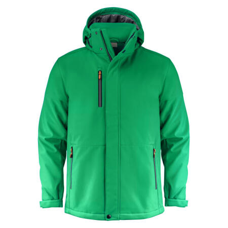 Printer Essentials PE2261069 Printer Essentials Mens Overlanding Jacket Fresh Green