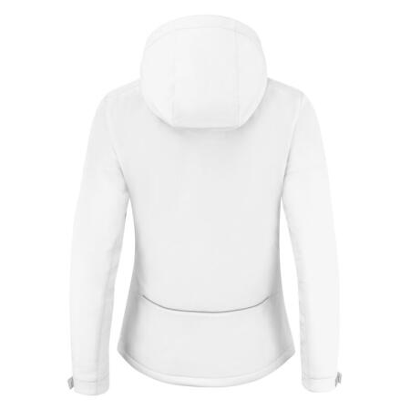 Printer Essentials PE2261070 Printer Essentials Ladies Overlanding Jacket White