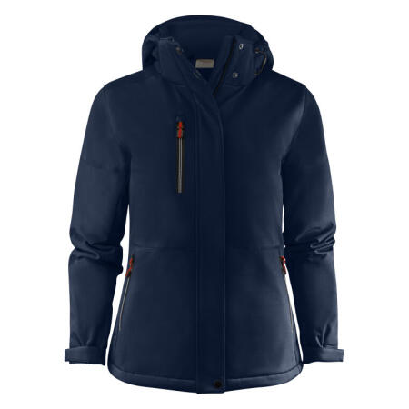 Printer Essentials PE2261070 Printer Essentials Ladies Overlanding Jacket Dark Navy