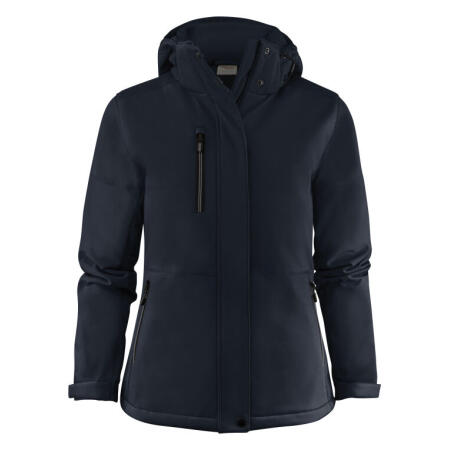 Printer Essentials PE2261070 Printer Essentials Ladies Overlanding Jacket Black