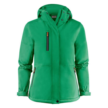Printer Essentials PE2261070 Printer Essentials Ladies Overlanding Jacket Fresh Green