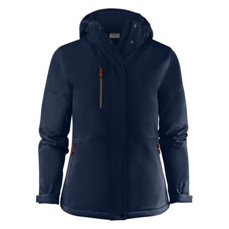 Printer Essentials PE2261070 Printer Essentials Ladies Overlanding Jacket Navy